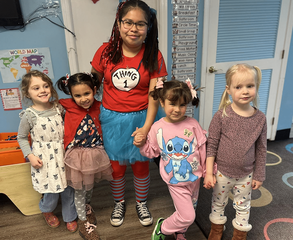 Crestwood Preschool Academy