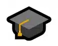 Graduation icon
