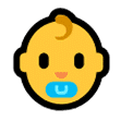 baby icon